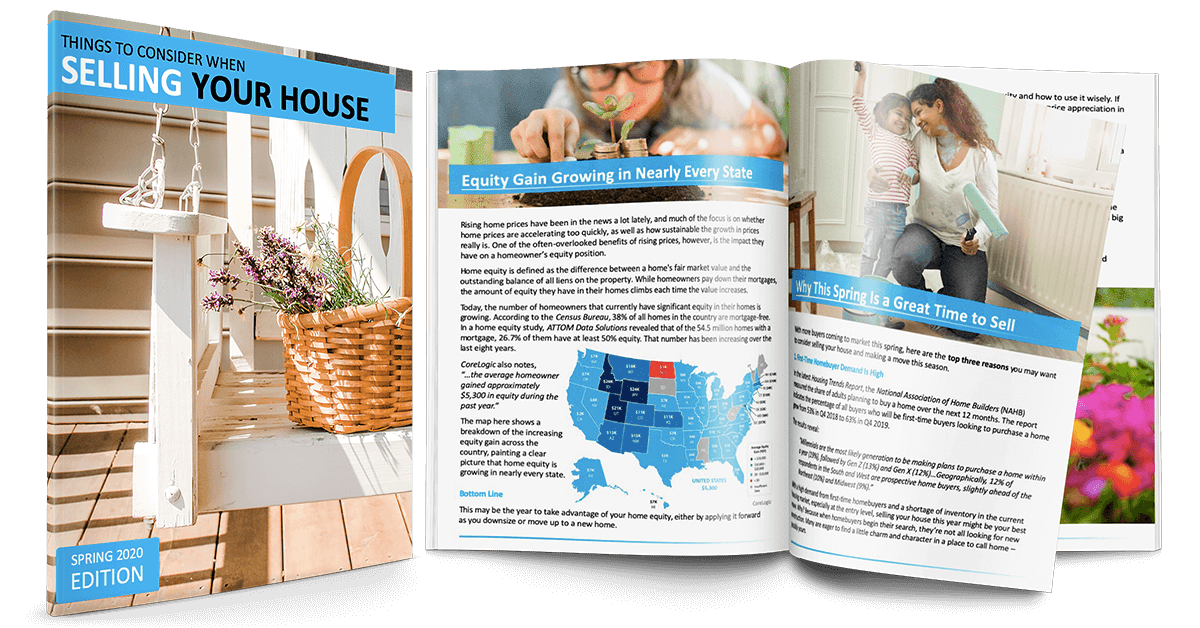 Spring Selling Guide