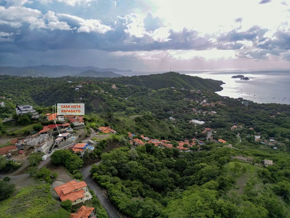 Casa Vistas de Papagayo