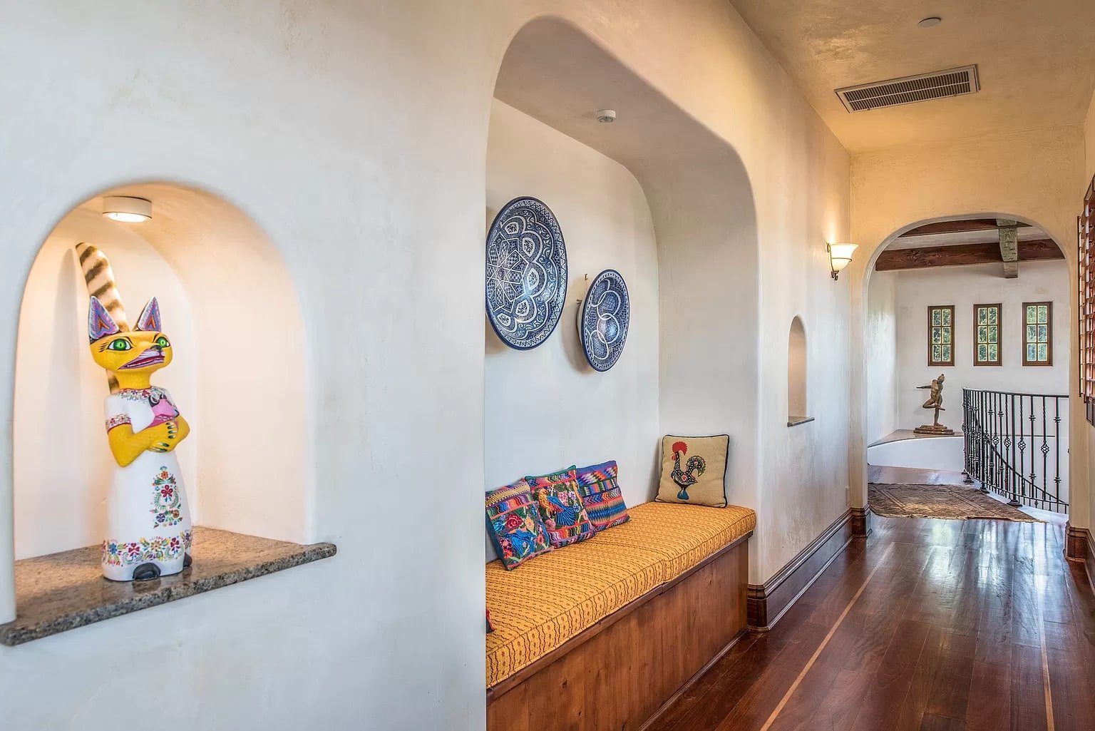Mediterranean Masterpiece in Pasadera - 107 El Torneo Court