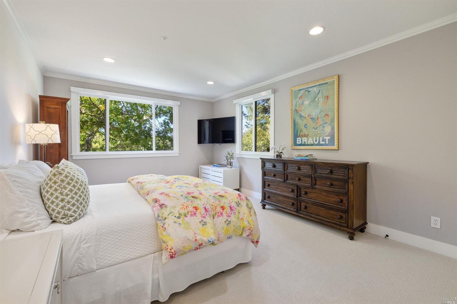 Grand 3-Story Hampton's Style Gated Estate- Represented Buyer