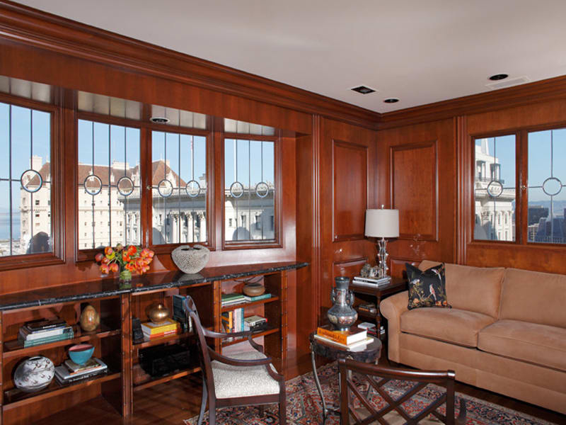 Full Floor Penthouse on Nob Hill