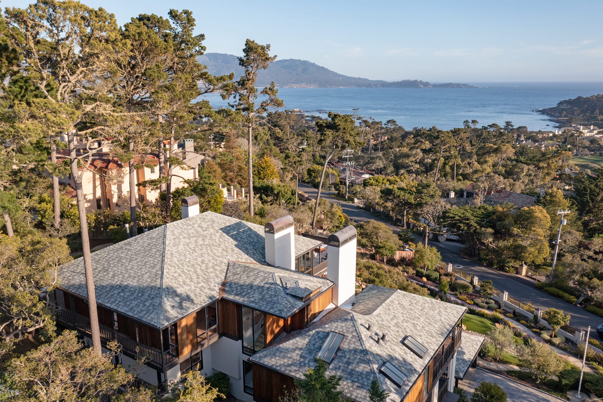 Pebble Beach Ocean Views - 1445 Riata Road