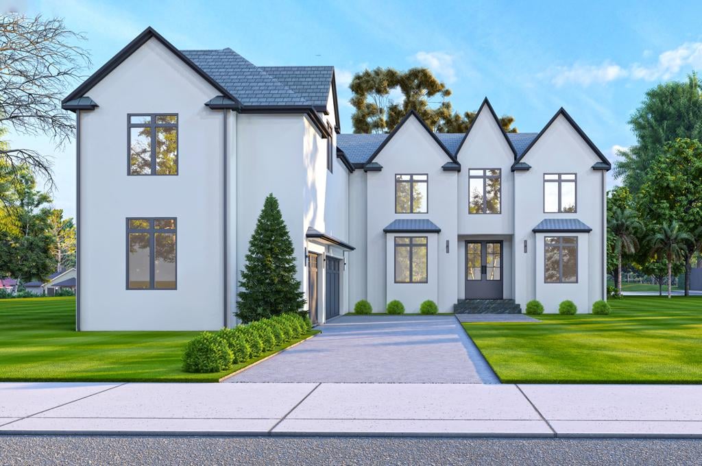 8 Walker ave Closter NJ New construction