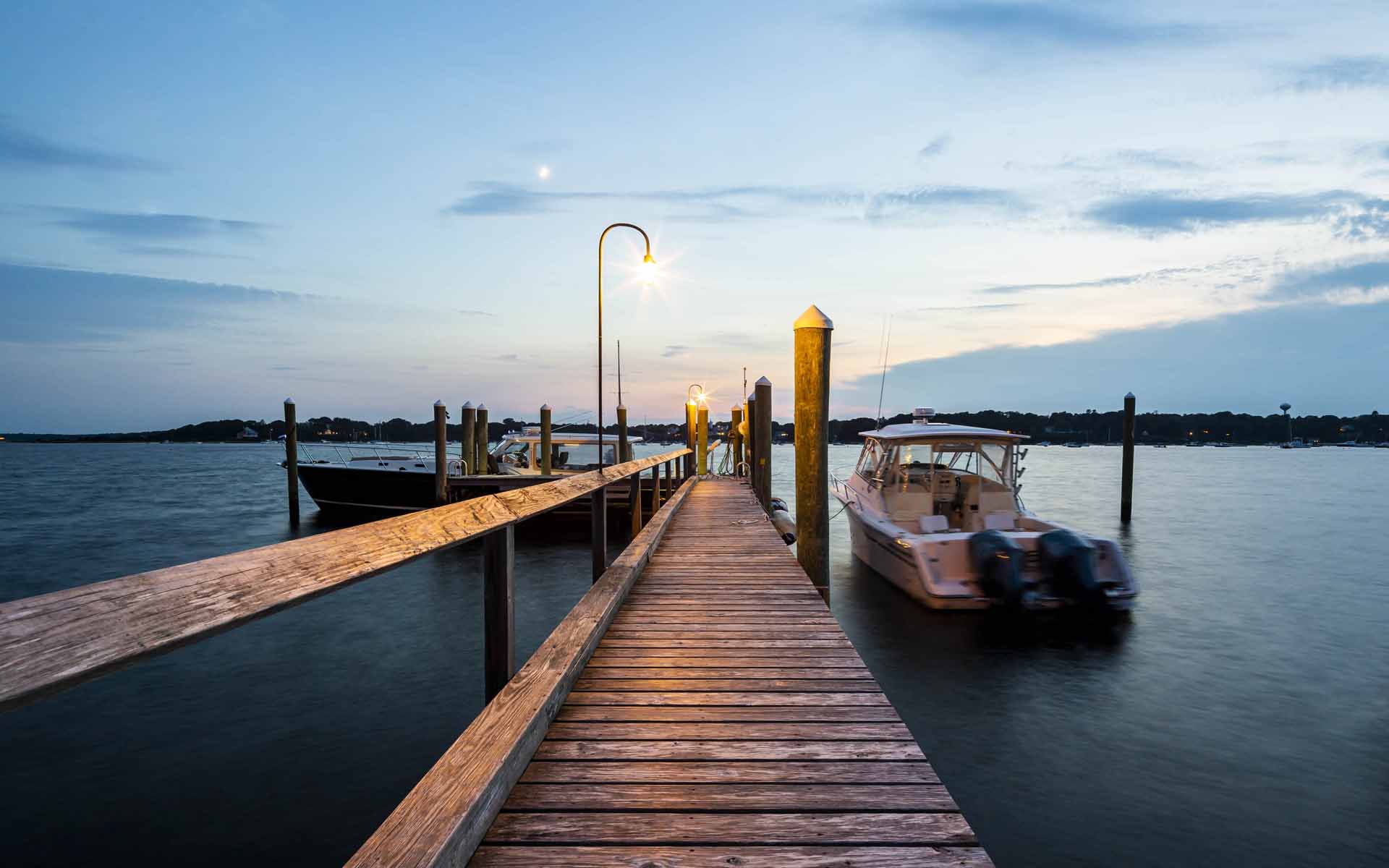 Waterfront Legacy Property on Oyster Harbors