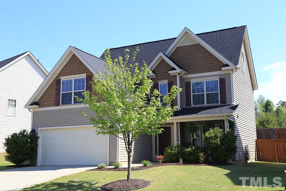 855 Bridlemine Drive