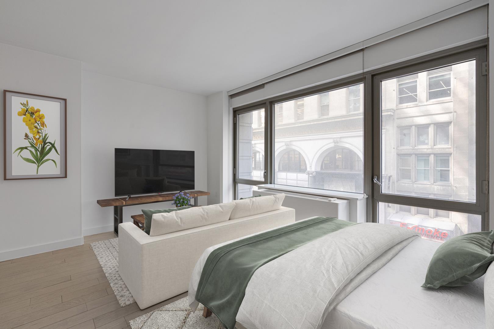 3 West 36th Street, Apt 4-D