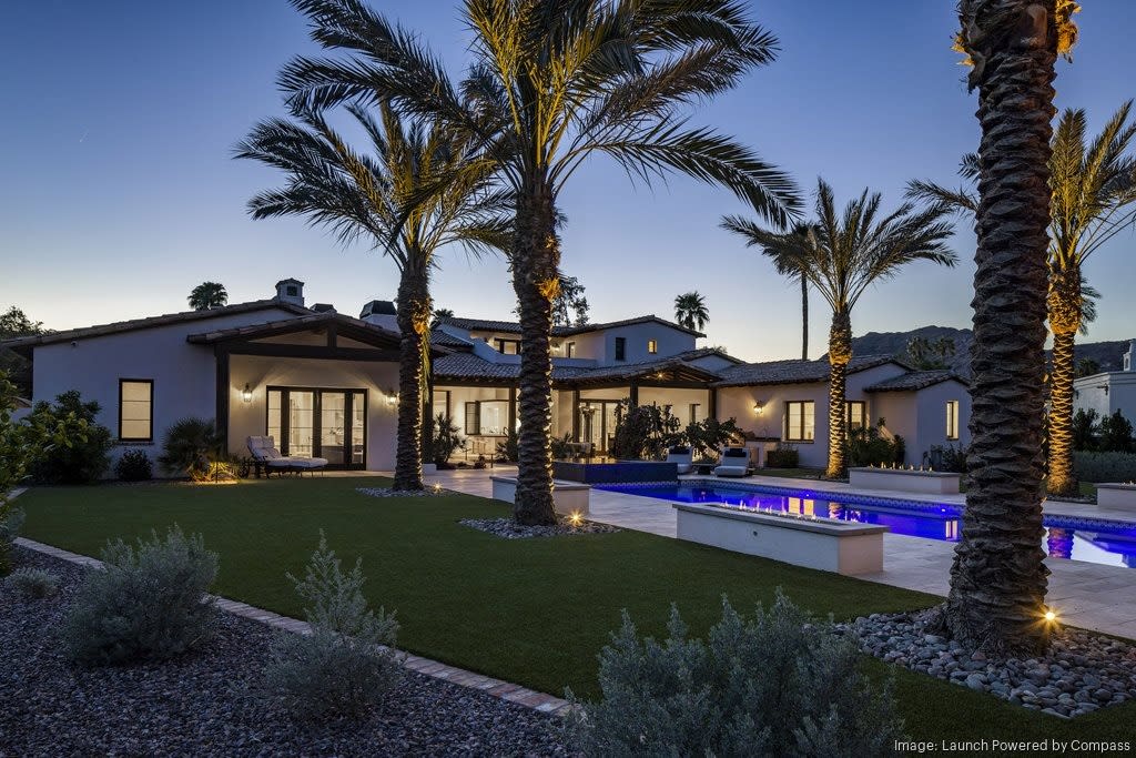 Valley luxury agent closes pair of mulltimillion-dollar transactions with same client in 24 hours