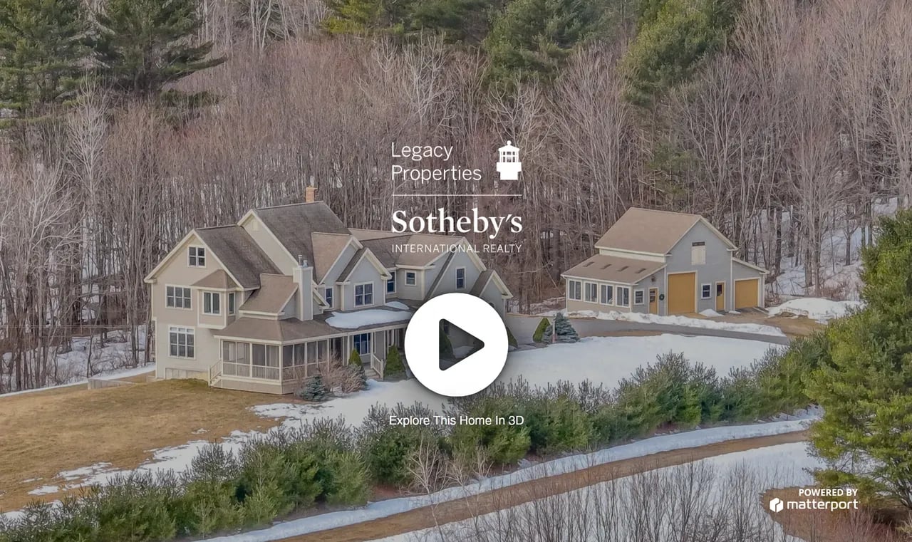 Step Inside Our Latest Maine Homes For Sale With Matterport 3D Virtual Tours