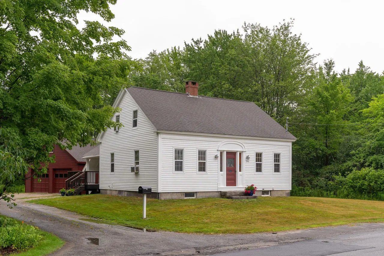 Home for Sale – 246 Elm Street, Yarmouth, ME – $525,000