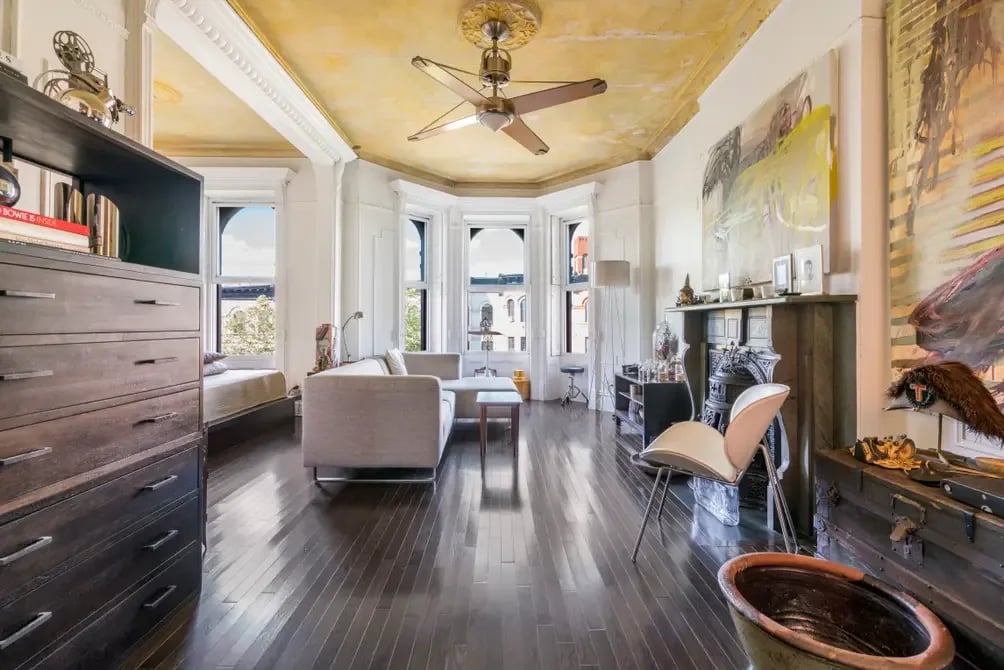 NYC's Most Distinguished New Listings Include an East Side Penthouse With 17.5' Ceilings and Central Park Views