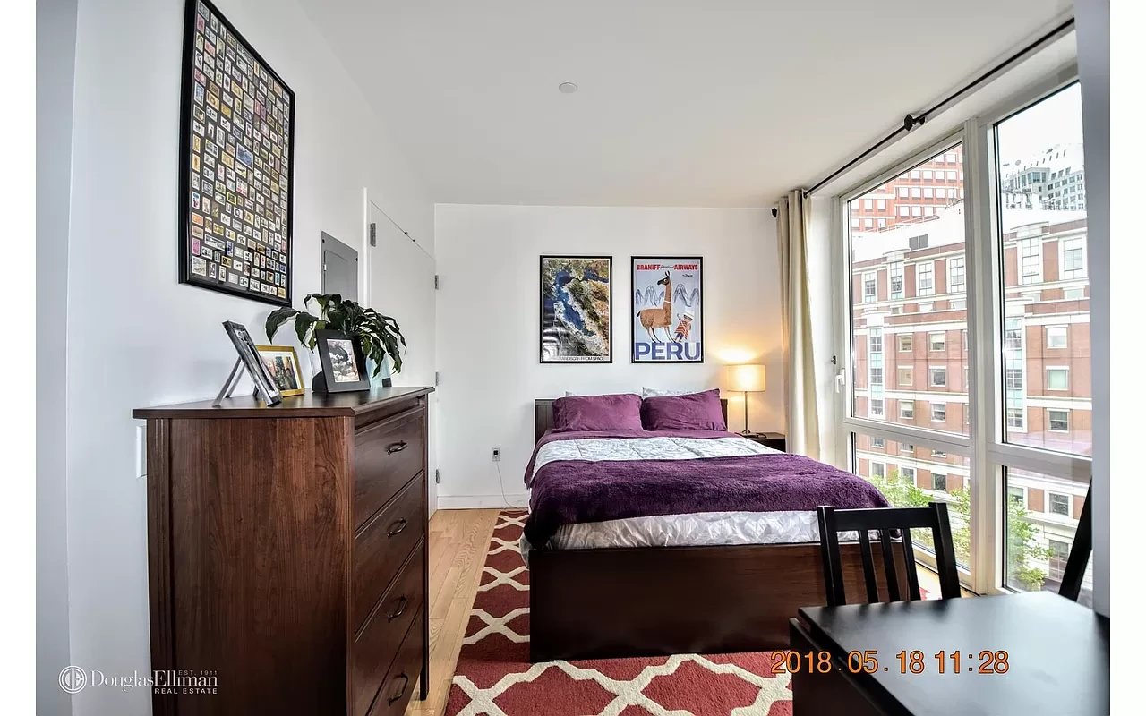 306 Gold Street Unit: 8J