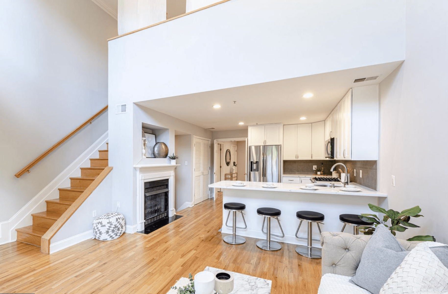 1406 Corcoran St NW #D