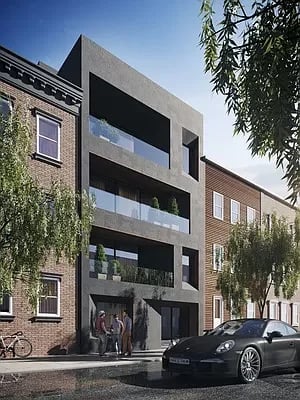 78 Freeman Street Unit: 3