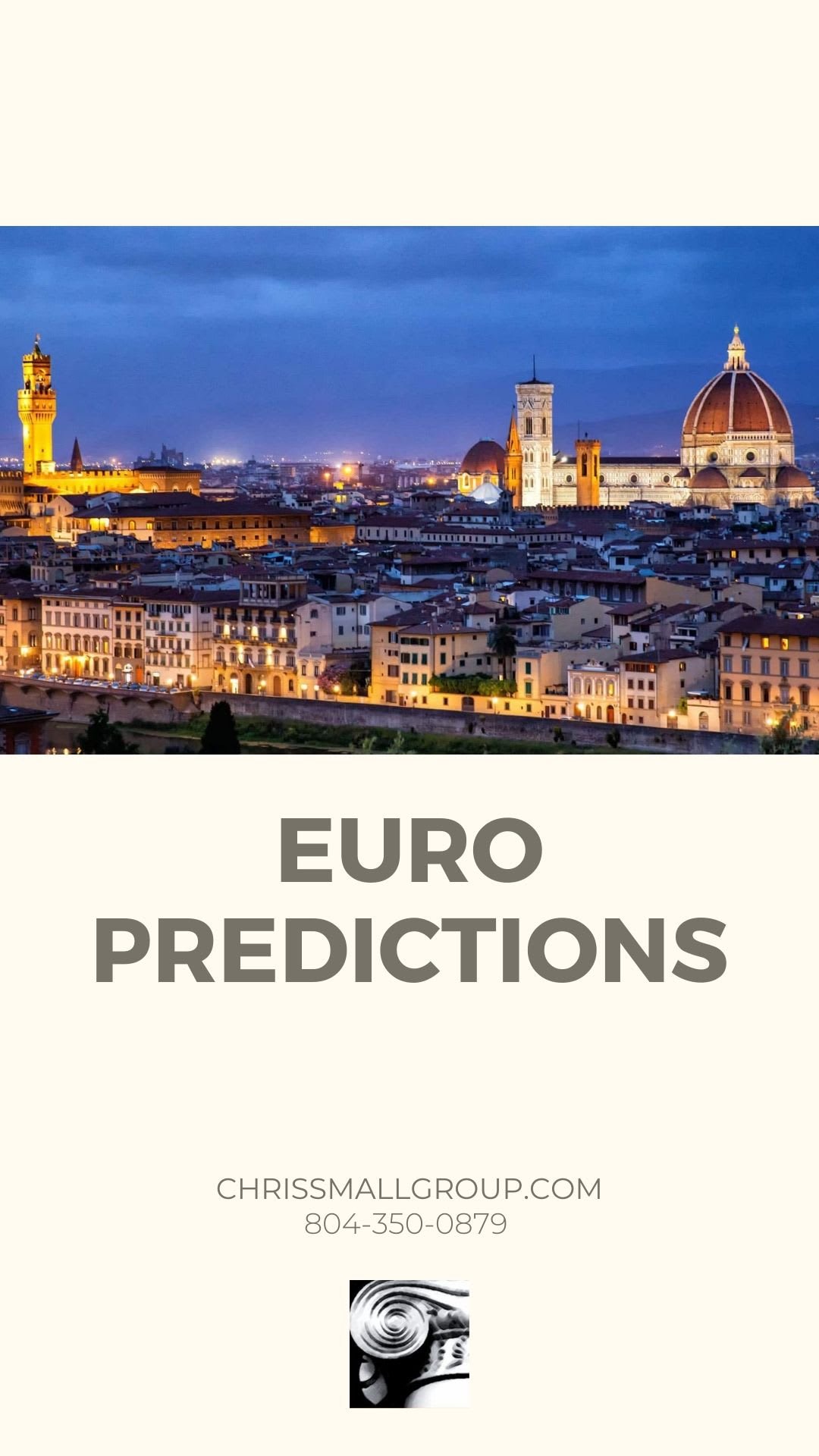 Euro Predictions