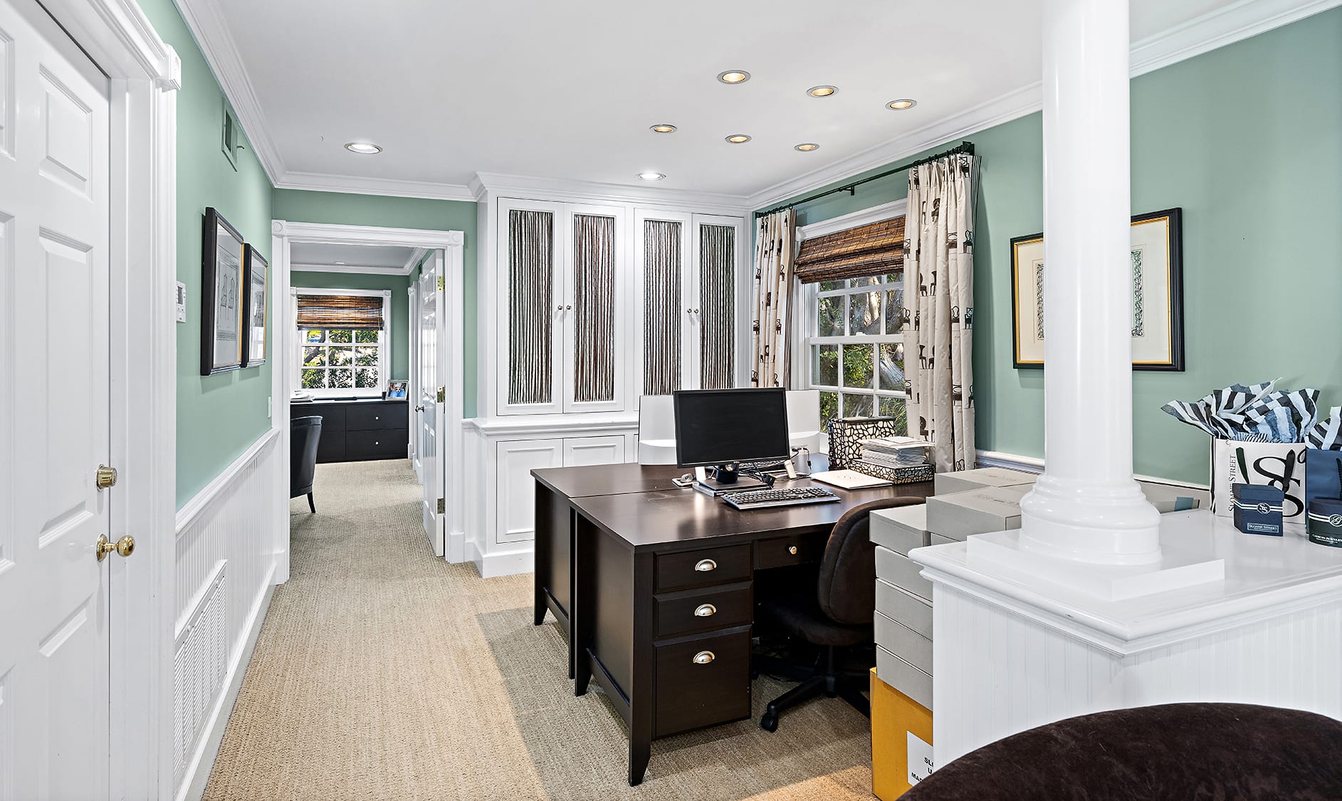 Spyglass Hill Residence