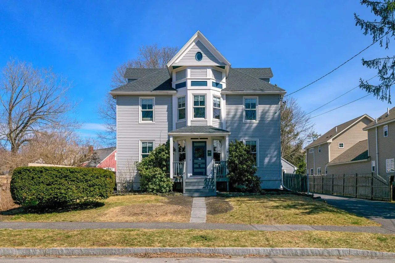 New Listing! 15 Morse Street, Portland, ME 04103 – $825,000
