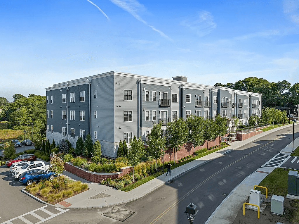 CONDO LIVING IN CANTON'S NEWEST DEVELOPMENT