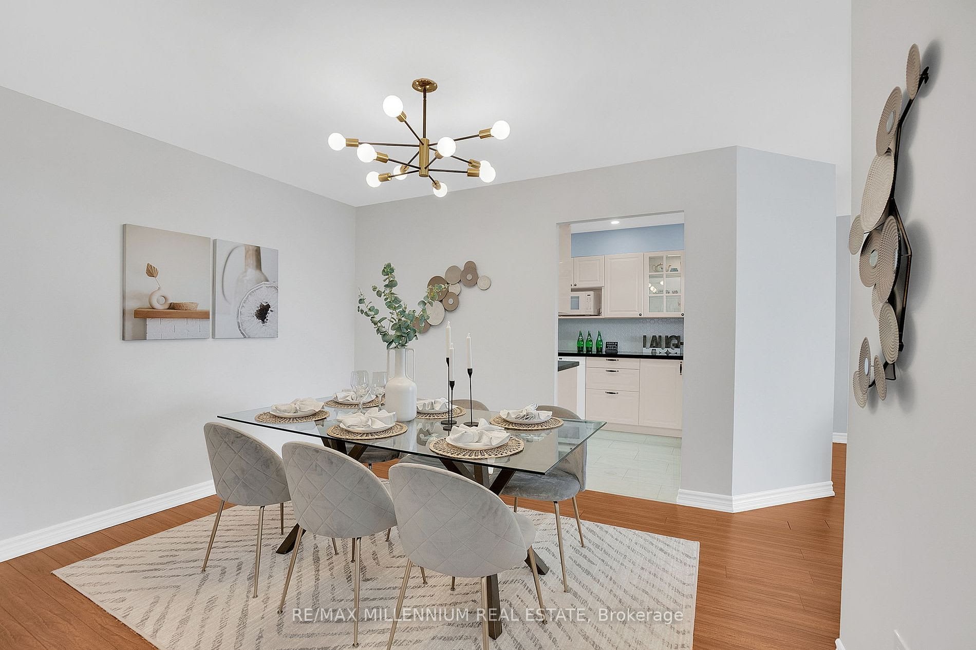BARCLAY TERRACE BY TRIDEL 