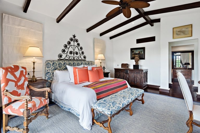 Mediterranean Beachfront Luxury Estate, Flamingo, Guanacaste