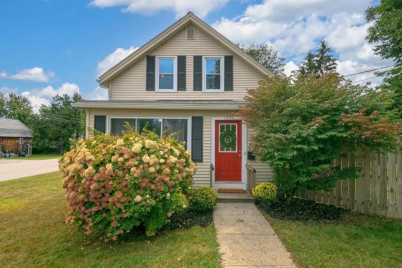 New Listing: 1226 Broadway, South Portland, ME 04106 – $449,000