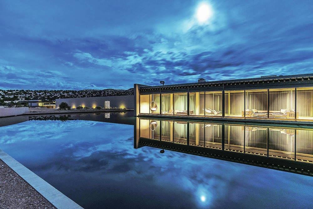 Santa Fe Real Estate News: Tom Ford's Ranch Sells!
