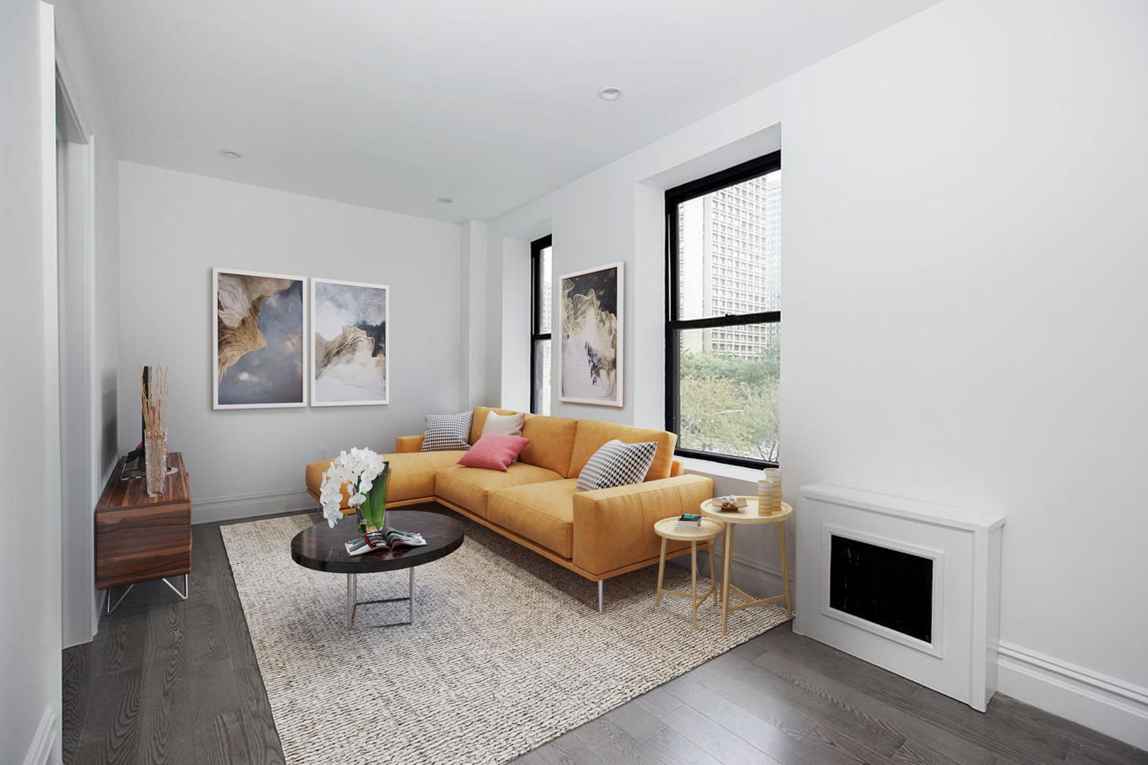 152 Thompson Street, Apt 2-D