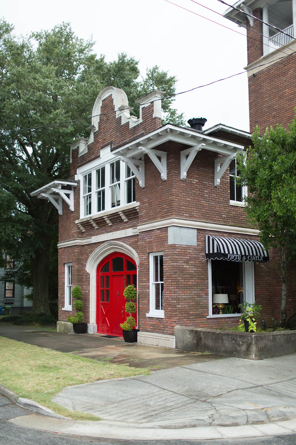 Then and Now: Wilmington