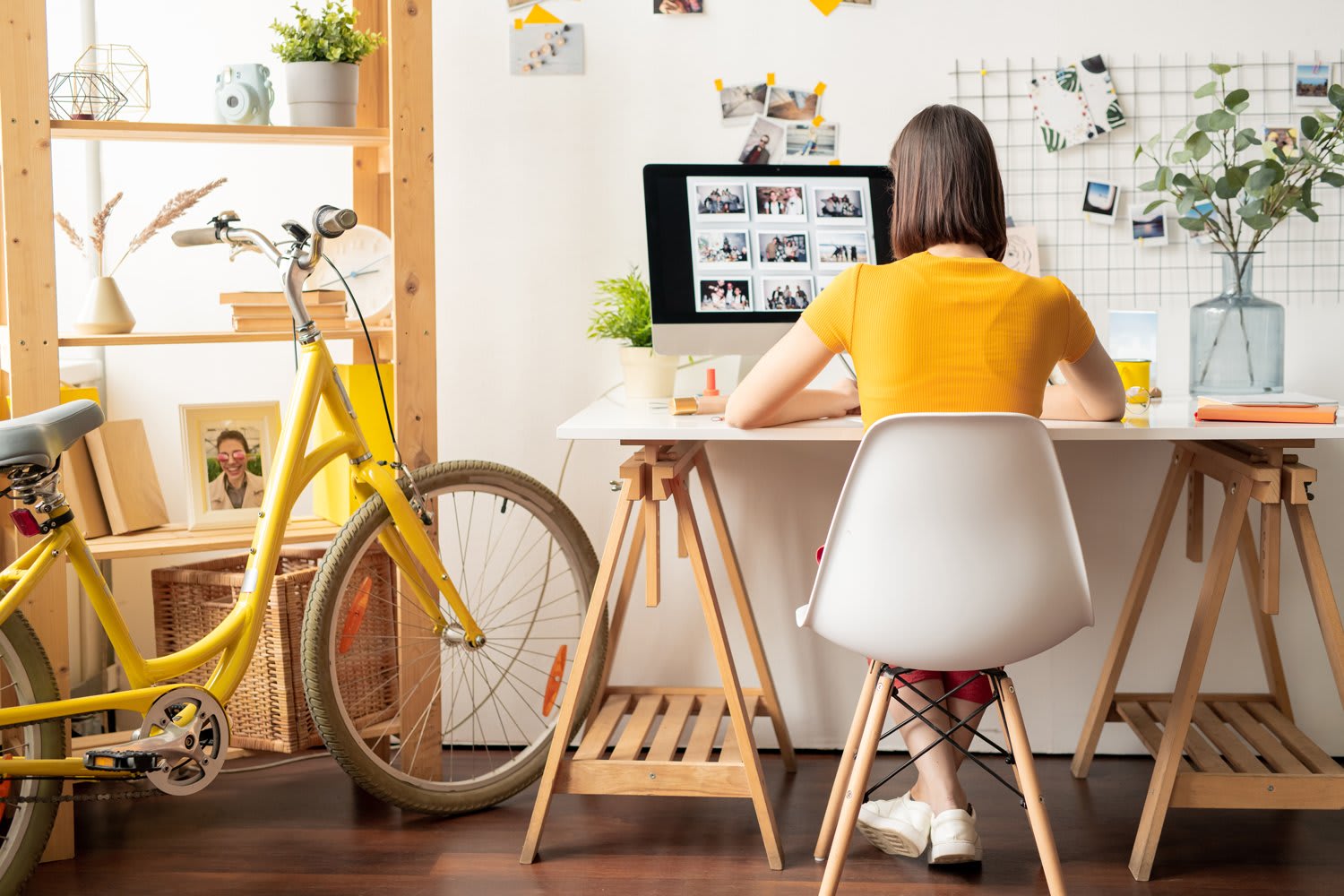 Adjusting to the New Normal: Work From Home Tips