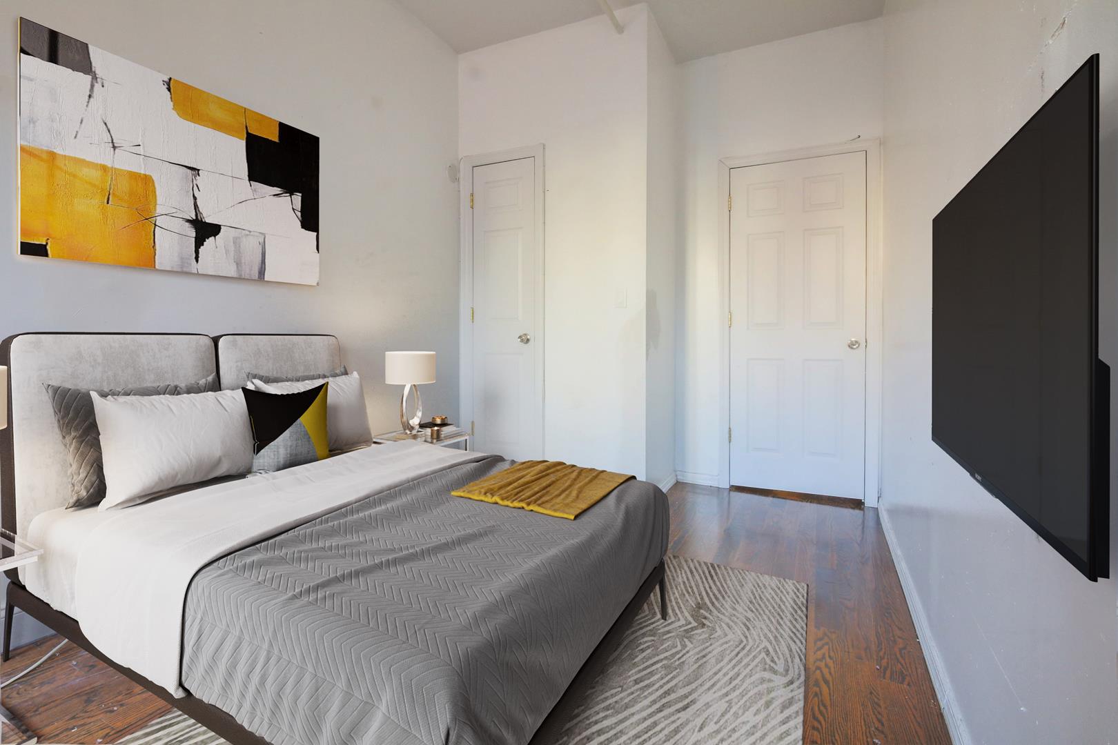147 Grand Street, Apt 6