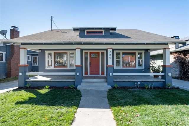 731 Junipero Avenue