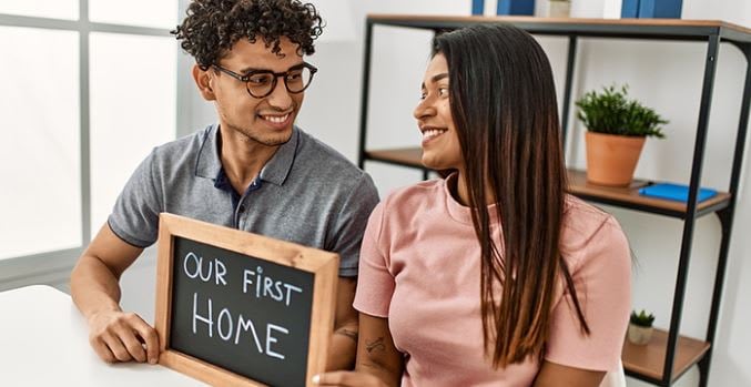 These Are the First Steps to Take Towards Buying Your First Home