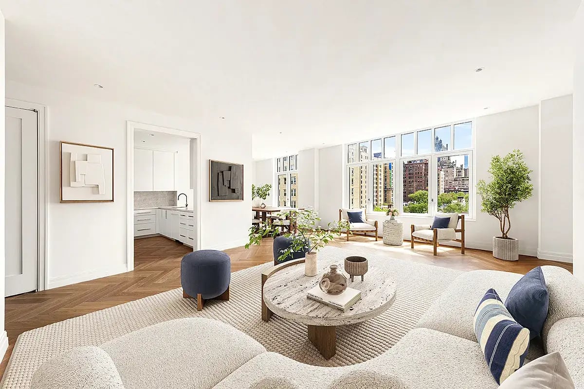 15 West 96th Street Unit: 10