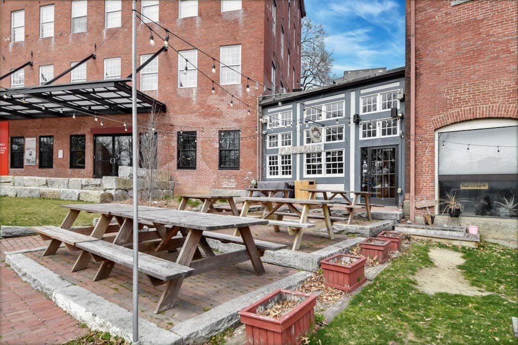 37 Millyard Amesbury Ma, #107