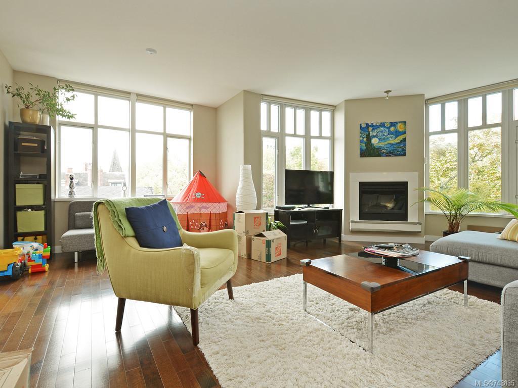 503-999 Burdett Ave