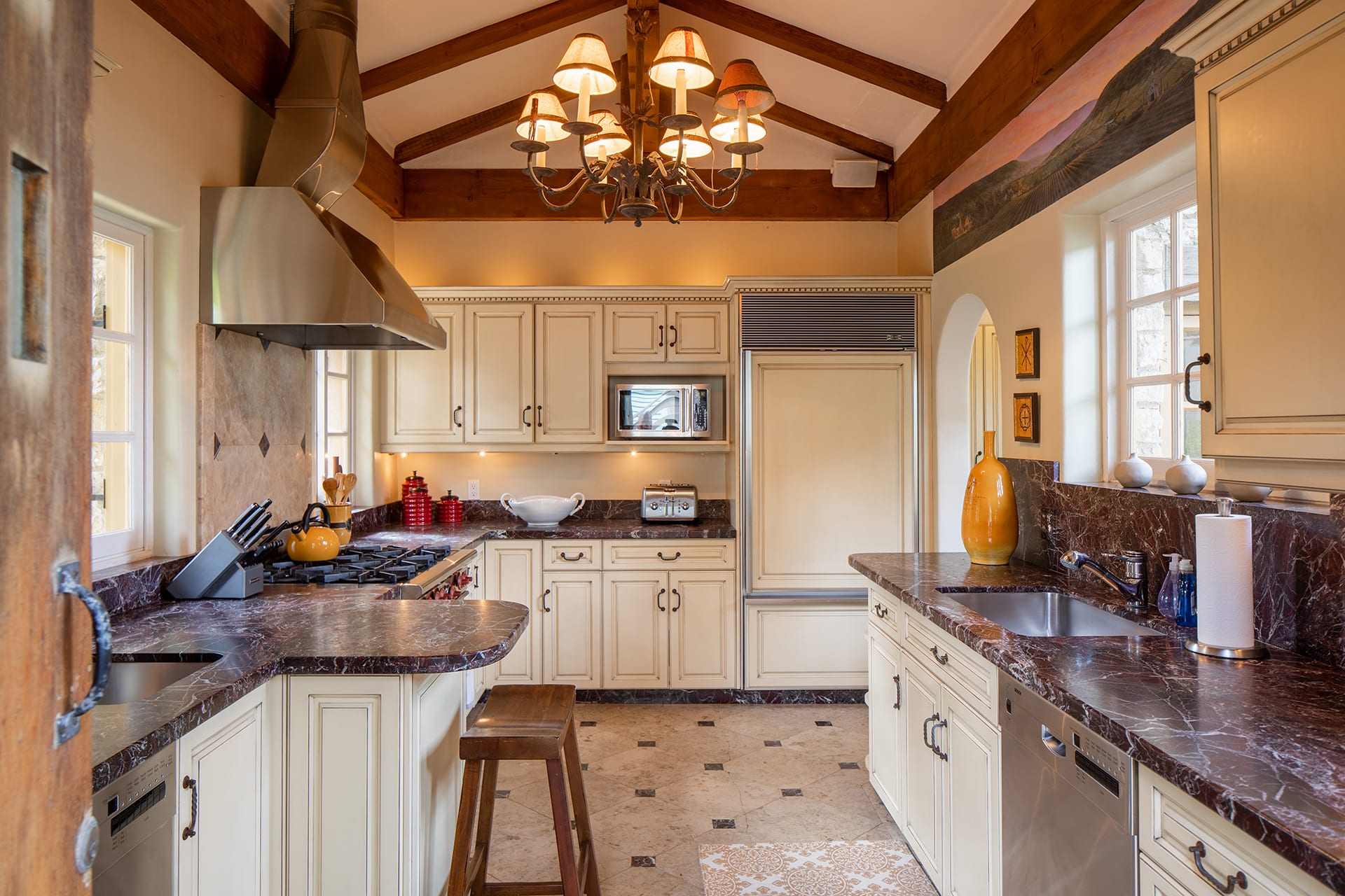 Seastone - Carmel-by-the-Sea Luxury Rental