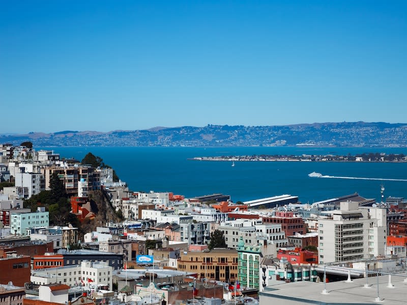Grand Apartment on Nob Hill