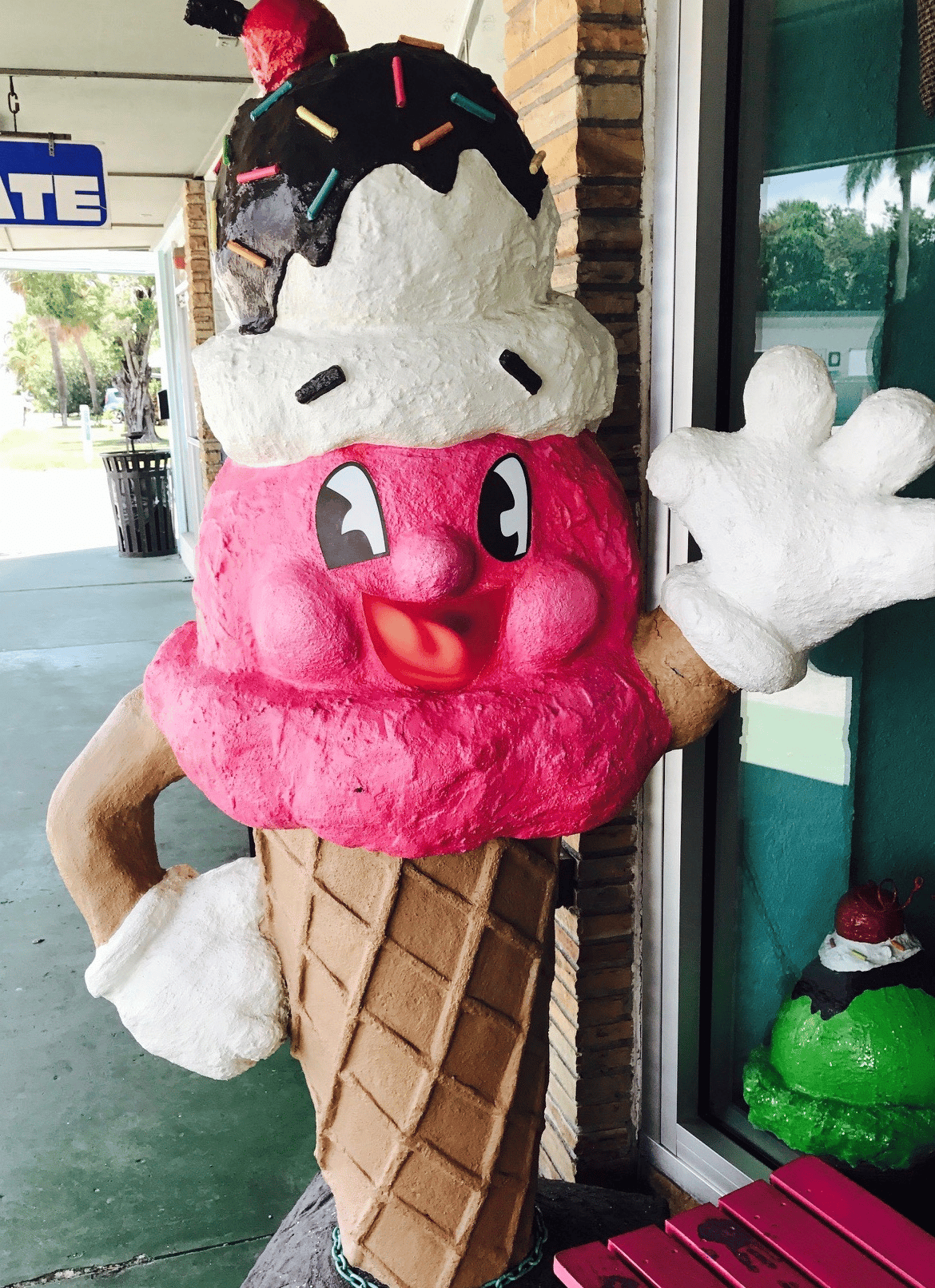 Anna Maria Island Ice Cream