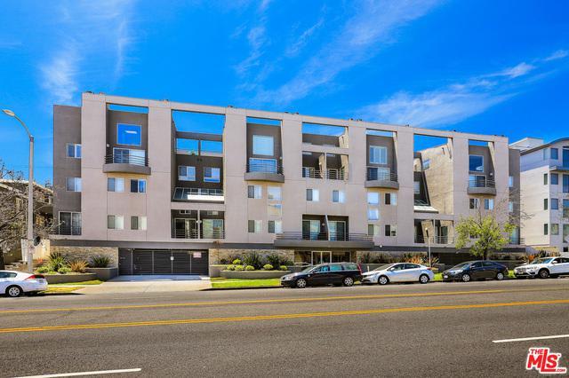 1617 S BEVERLY GLEN # 107