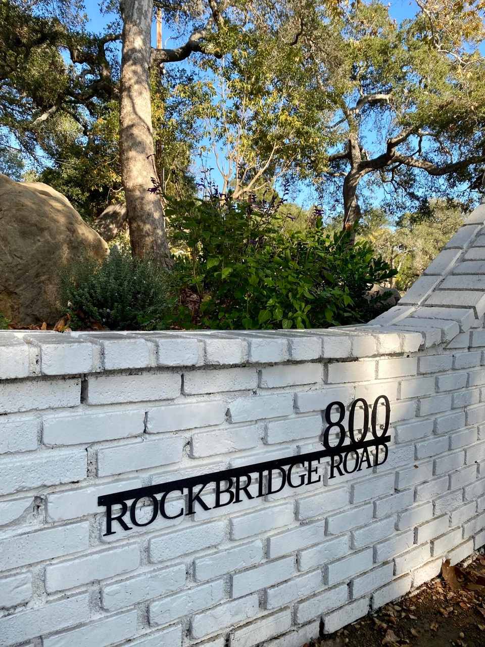 800 Rockbridge Rd