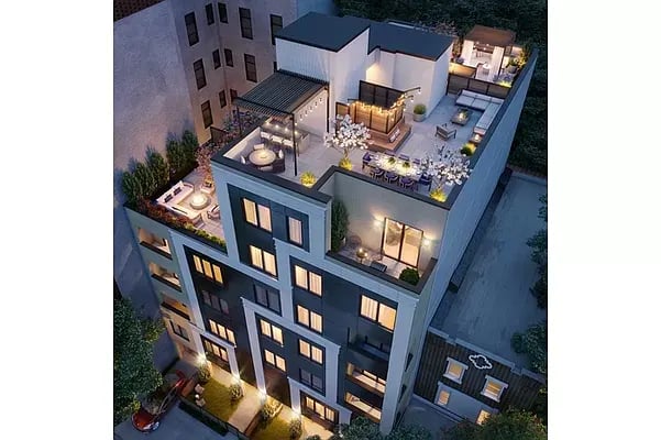 707 Willoughby Ave. Unit: TH-B