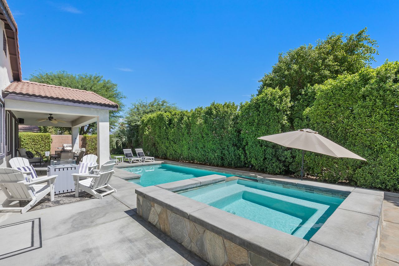 Chandler Court Getaway