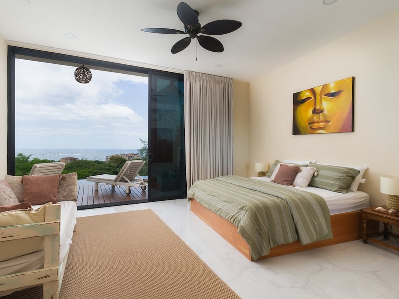 Ocean View Rooftop Estate, Tamarindo, Guanacaste