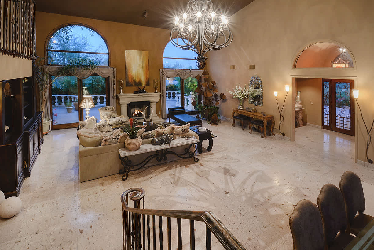 Exquisite Estate Home