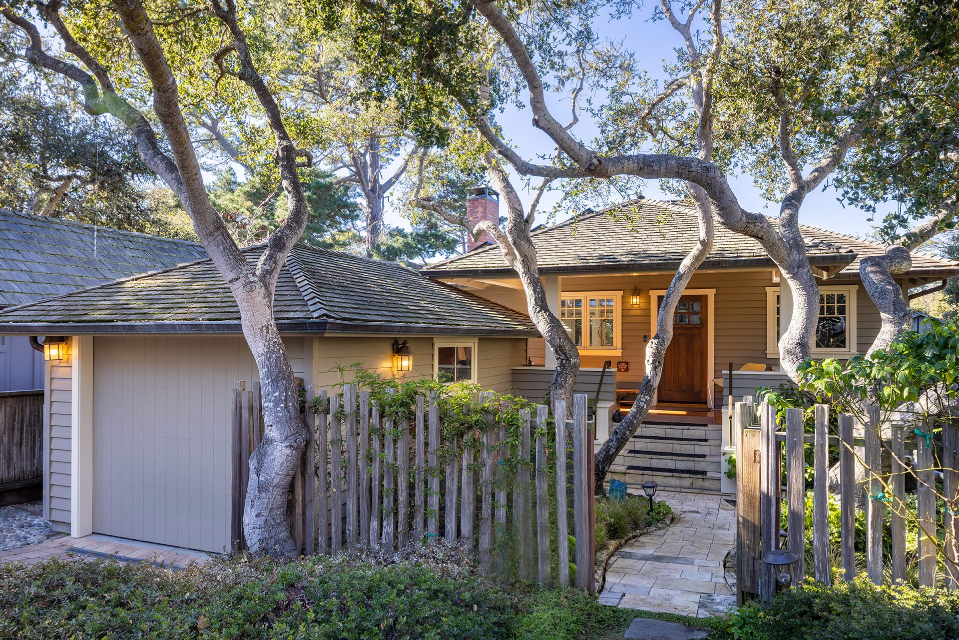 Golden Rectangle Cottage - Lincoln 3 SW 11th