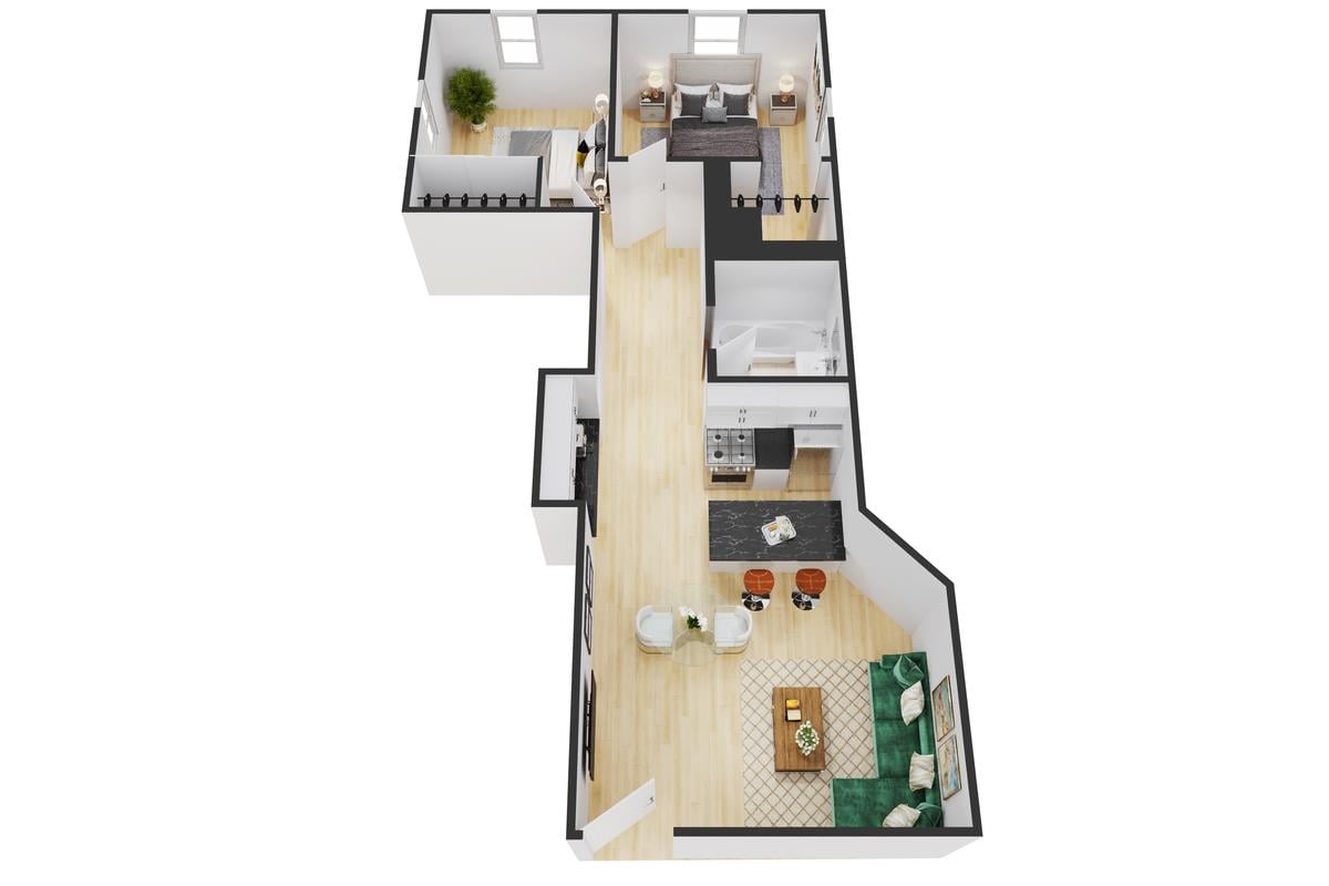 15 West 64th Street, Apt 1-D