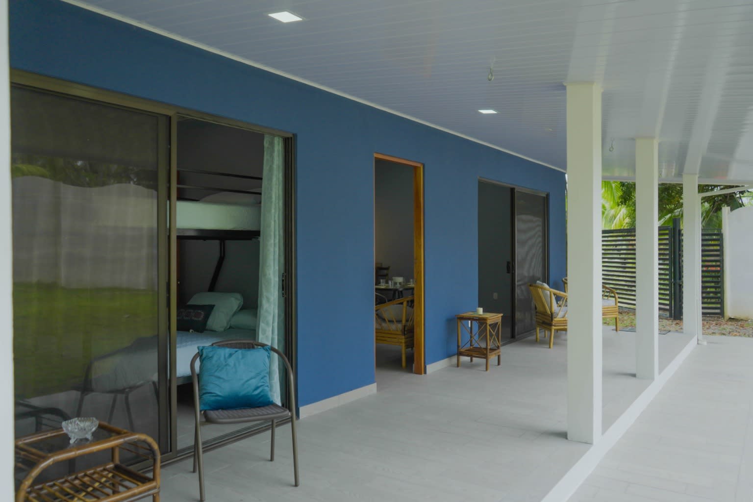 Matapalo Two-Unit Home Property