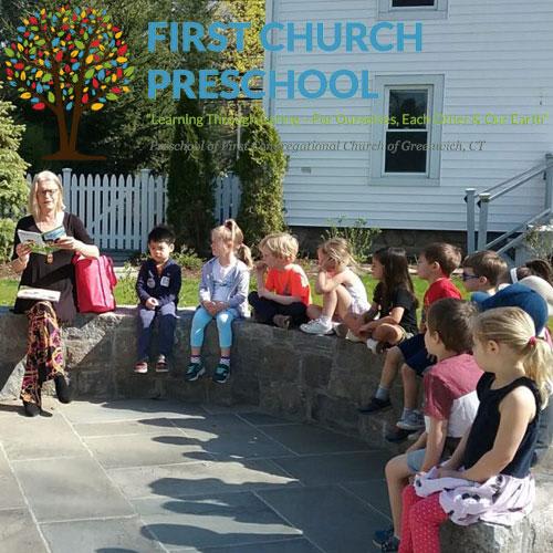 FIRST CHURCH PRESCHOOL