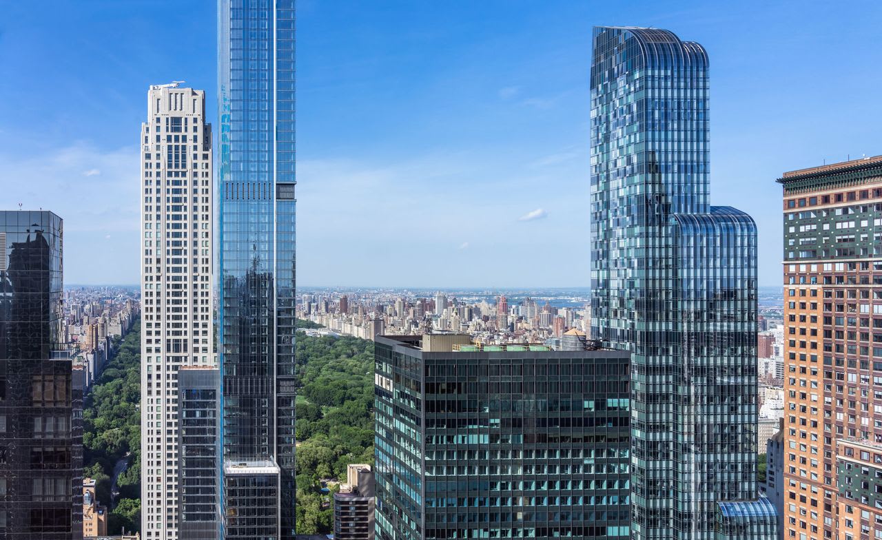 Even With Fewer Foreign Buyers in New York City, Billionaires’ Row Holds Its Own