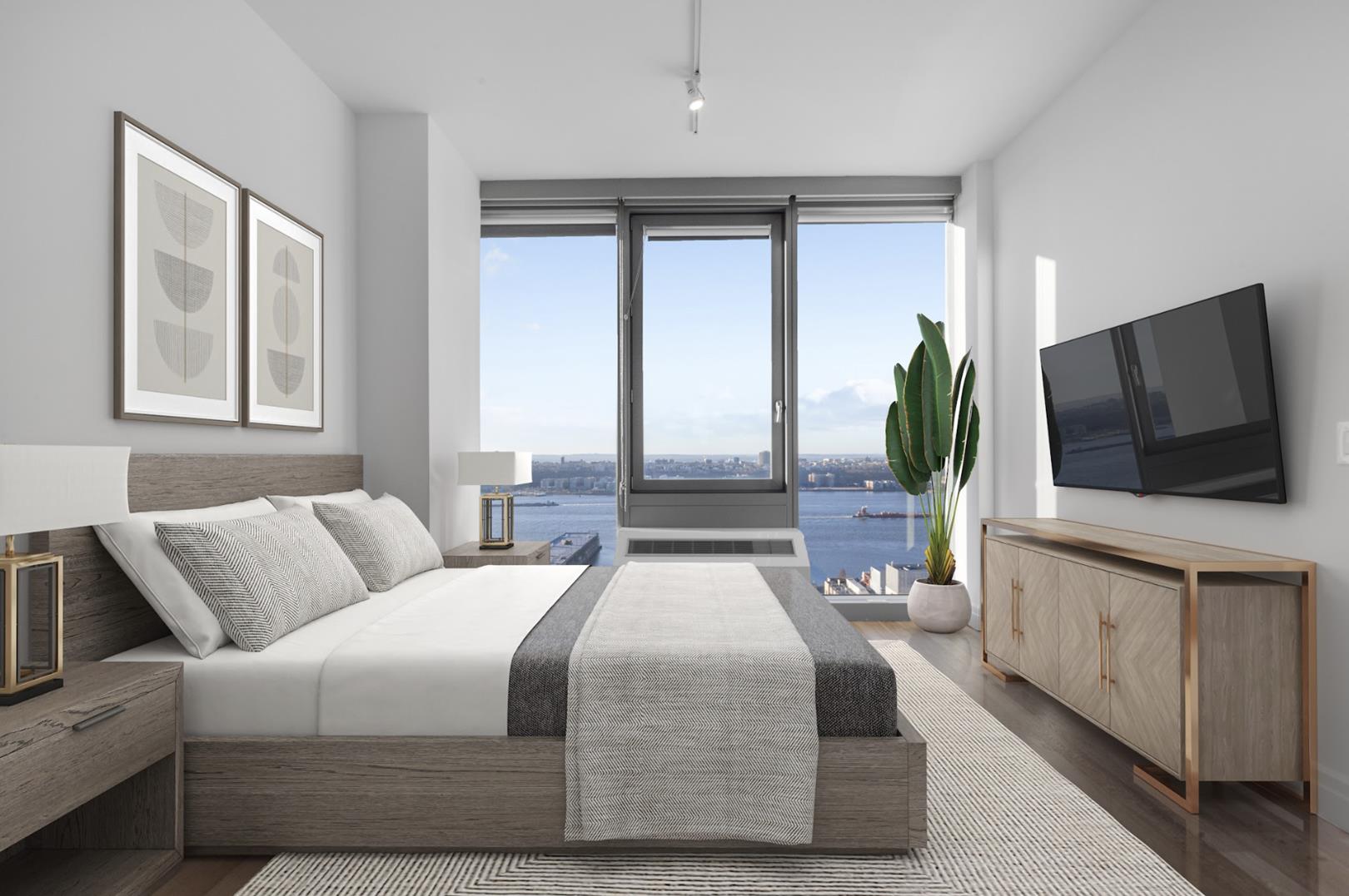 554 West 54th Street, Apt 24-E