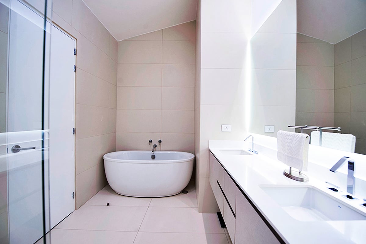 Bespoke Designer Penthouse, Escazu, San Jose